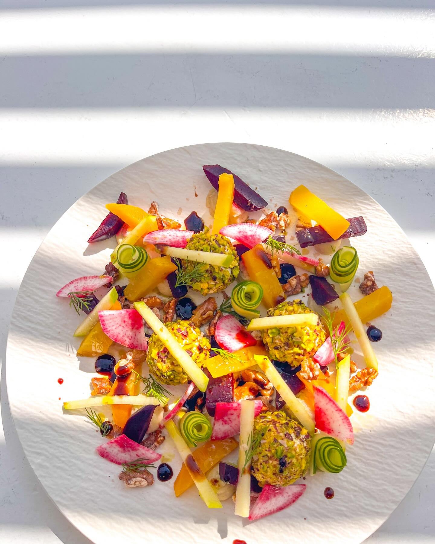 Seasonal dish