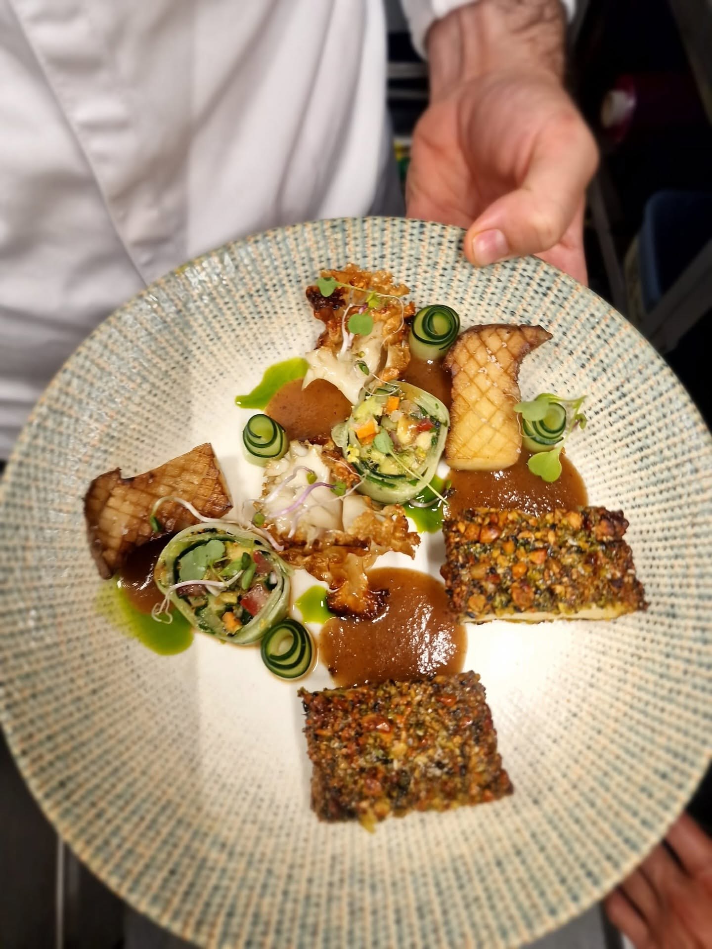 Plant based dish